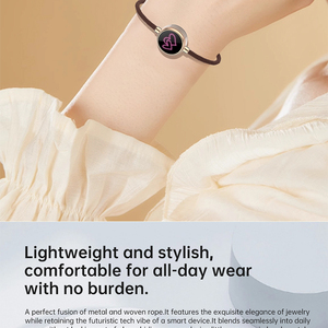 <span class=keywords><strong>Bracelet</strong></span> intelligent PAl pour femmes, suivi de la forme physique, surveillance de la fréquence cardiaque, étanche 5 ATM, pour le stress, le sommeil, les émotions et la fatigue - Product Image 3