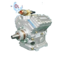 FK40 Retekool Nouveau compresseur de climatisation 7,5KW 12V Bus Block 407k pour AC Schnitzer X6 E71 SUV
