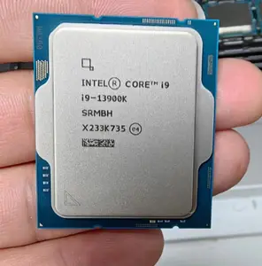 ใหม่ Intel Core i5 10400F 124000F 12600K 13600KF โปรเซสเซอร์ 6 คอร์ถึง DDR4 หน่วยความจํา CPU