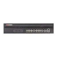Décodeur DS-6916UDI(C) HIK Original 4K Décodeur Ultra Haute Définition