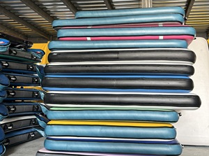 Tùy Chỉnh Màu Sắc Kích Thước <span class=keywords><strong>Inflatable</strong></span> Nổi Nền Tảng Nước Dock Không Khí Mat Cho Nước Biển Vui Chơi Giải Trí Cơ Sở Hồ Bơi - Product Image 4