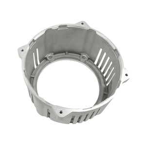 Diesel <b>Generator</b> Front Cover 132mm 146mm Aluminum Alloy Open Frame Silent <b>Generator</b> Part - Product Image 3