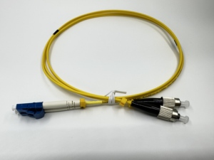 Hot bán 2.0 mét SM duy nhất chế độ sợi LC/UPC để FC/UPC Duplex quang vá dây cho FTTx datacenter 3G 4G 5G không dây - Product Image 6