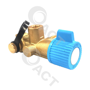 Vanne de remplissage <span class=keywords><strong>ACT</strong></span> Auto GNV CNG T2H pour buse de remplissage <span class=keywords><strong>automobile</strong></span> - Product Image 5