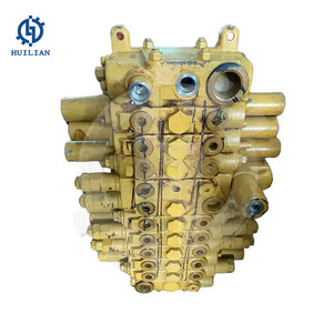 Suku cadang hidrolik ekskavator kerja konstruksi 298-2877 2982877 katup kontrol utama untuk Cat303 Cat303.<span class=keywords><strong>5</strong></span> Cat304 - Product Image 5