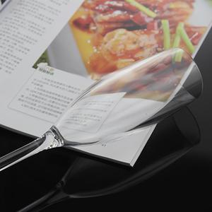 Coupé Verres Tasse à jus en plastique <span class=keywords><strong>Champagne</strong></span> Vin Tasse géante Verre à boire Acrylique Échantillon gratuit PS OEM Style américain 170 Ml/5.7 Oz - Product Image 6