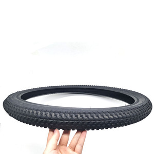 Neumático <span class=keywords><strong>de</strong></span> Bicicleta Eléctrica Todoterreno <span class=keywords><strong>de</strong></span> 20 Pulgadas con Motor DC sin Escobillas para Bicicletas <span class=keywords><strong>de</strong></span> Montaña, Accesorio <span class=keywords><strong>de</strong></span> Repuesto Plegable 20x1.95 - Product Image 1