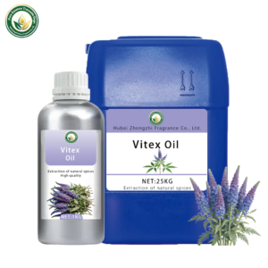 Huile de Vitex 100% pure et naturelle pour cosmétiques, parfumerie, aromathérapie, diffuseur et vente en gros - Product Image 6