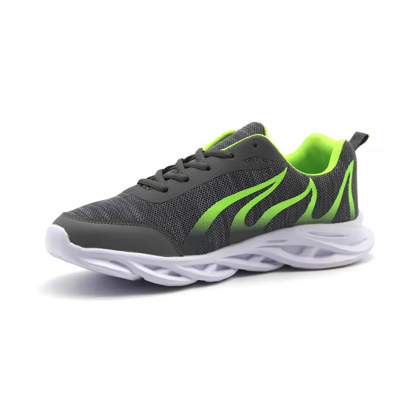 Zapatillas deportivas con suela EVA para hombre, calzado deportivo para correr, 2023
