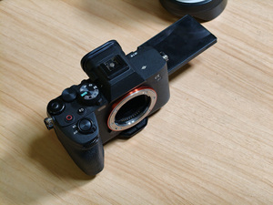 กล้อง Sony A7 IV มือสองประสิทธิภาพสูง ความละเอียด 33.0MP ฟูลเฟรม ไฮบริด - Product Image 3