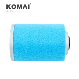 Komai 1615769500 không khí tách dầu cho Atlas Copco Máy nén khí Lọc 1613943600 p783513 - Product Image 3