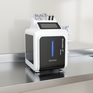 2026 Popular 10 in 1 <b>Oxygen</b> Jet Peel <b>Machine</b> Multifunctional Facial Care Skin Rejuvenation Device <b>For</b> Clinic - Product Image 1