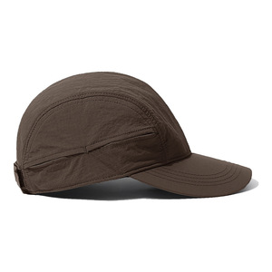 Cappellino da Baseball Unisex per Adulti, Estivo, a Tesa Corta, ad Asciugatura Rapida, in Tela, Stile Vintage, Tinta Unita, Sportivo, da Spiaggia, Resistente - Product Image 2
