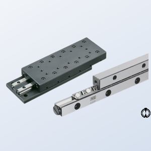 Composants essentiels de guides à rouleaux croisés NB de haute qualité du Japon, légers (0,5 kg), glissières linéaires NB - Product Image 1