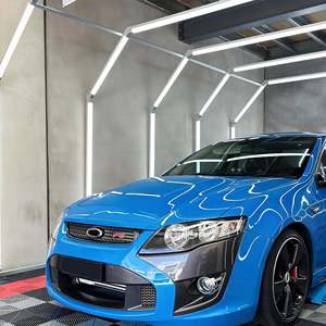 SUEZ Led 차고 아름다움 조명 자동차 워크샵 조명 드로잉 디자인 자동차 라이트 터널 - Product Image 5