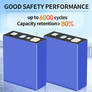 Sel Baterai LiFePO4 3.2V Grade A Baru 314Ah dengan 8000 Siklus untuk Sistem Penyimpanan Energi Rumah DIY - Stok Gudang EU - Product Image 4