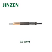 Barre à aiguille à bas prix d'usine JINZEN barre à aiguille en métal JZ-16602 avec manchon pour Machine à coudre