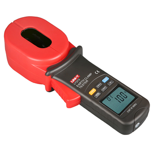 Medidor de Resistencia de Tierra Tipo Pinza Uni-T UT275 - Product Image 1
