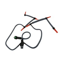 Nouveaux tuyaux de fuite d'injecteur LR3 LR4 2.7L V6 avec capteur OE 1386505 avec garantie d'un an pour remplacement