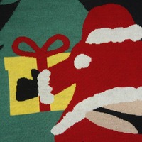 Prix d'usine Pull XXXXL pour hommes Pull de Noël moche Pull en tricot jacquard Pulls de Noël bon marché pour les fêtes de fin d'année et les promotions