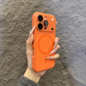 Étui magnétique 2-en-1 pour <span class=keywords><strong>iPhone</strong></span> 18 12 13 14 15 16 <span class=keywords><strong>Pro</strong></span> Max 17 Air <span class=keywords><strong>11</strong></span> avec protection d'objectif mate et changement instantané de coque arrière 17 - Product Image 3