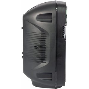 Enceinte Bluetooth 20W rechargeable avec USB, SD, radio FM et lumières LED, portable - Product Image 4