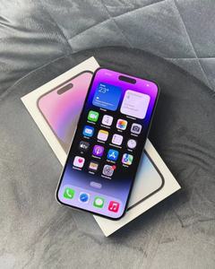 ขายส่ง iPhone 14 Pro Max มือสอง ปลดล็อค สภาพ 99% ของแท้ เวอร์ชั่นอเมริกา RAM 8GB กล้อง 48MP รองรับ 5G หน้าจอ 6.0 นิ้ว รับประกัน 6 เดือน - Product Image 2