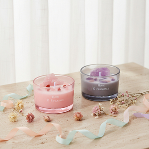 Hot Style Colorful <b>Mini</b> Glass Candle Jars and Holders Competitive Price Recyclable Bulk Buy Colorful Tea Light Candle Container - Product Image 6