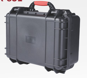 DF BFR831 22.8L 23L 24L 25L 26L 27L Caja Protectora de Plástico Rígido Impermeable IP67, Caja Seca Moldeada por Inyección, Almacenamiento Hermético - Product Image 4