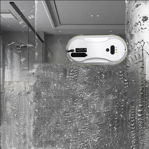 Nettoyeur <span class=keywords><strong>de</strong></span> <span class=keywords><strong>vitres</strong></span> robotisé à pulvérisation, électrique, entièrement automatique, pour extérieur et intérieur, design écologique, robot <span class=keywords><strong>de</strong></span> <span class=keywords><strong>lavage</strong></span> en profondeur - Product Image 4