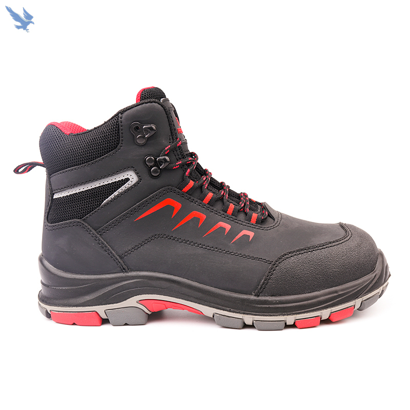 Rubber S3 Work Boots Casual Trainers
