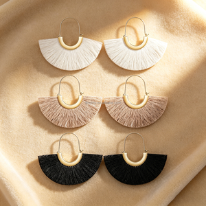 Accesorios Boho con Borlas a la Moda, Ideales para Joyería, Festivales de Música, Carnaval y Espectáculos de <span class=keywords><strong>Samba</strong></span>, Uso Diario, Ropa de Oficina - Product Image 4