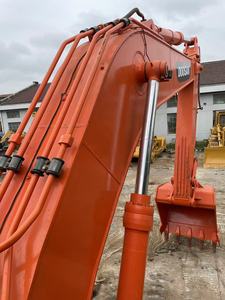 รถขุดตีนตะขาบ Doosan DH420LC-7 มือสอง ขนาด 42 ตัน เครื่องจักรก่อสร้างหนัก DoosanDH420 รถขุดมือสองขายดี - Product Image 3