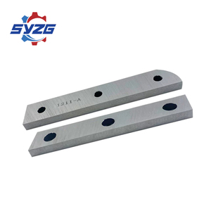 Máy cắt tay SYZG, dao cắt, dao kép, cắt tôn mỏng, cắt thép không gỉ - Product Image 2