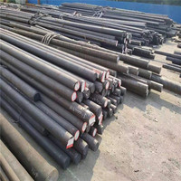 Jis S35c S45c C45 Ms barre ronde en acier Astm Aisi 1040 1045 en acier au carbone billettes en acier doux barre ronde St52 barre carrée prix