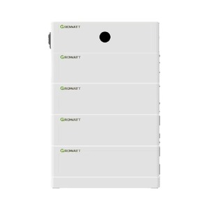 Batterie LifePO4 Growatt ARK-2.5H-A2 de qualité supérieure, cellules photovoltaïques solaires techniques, stock UE, grades immenses - Product Image 1