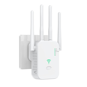 ตัวขยายสัญญาณ <span class=keywords><strong>Wifi</strong></span> ไร้สาย300Mbps ตัวขยายเครือข่ายไร้สายตัวขยายสัญญาณ <span class=keywords><strong>WiFi</strong></span> U11มินิบูสเตอร์ - Product Image 3