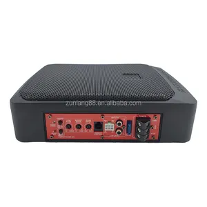 صوت قوي باس RMS W نحيف 6*9 "صوت سيارة تحت المقعد مضخم صوت نشط مضخم صوت سيارة - Product Image 1