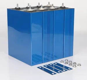 Batteries lithium-ion prismatiques 200Ah 202Ah 230Ah de qualité solaire A CATL Lishen LFP, cellule de batterie lithium 3.2V 200Ah - Product Image 1