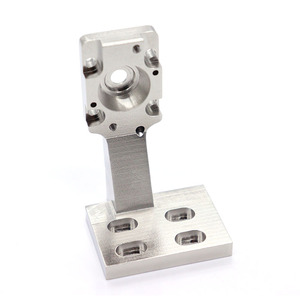 Usinage CNC sur mesure de haute précision en aluminium / acier / cuivre / pièces en laiton OEM et ODM Service Prix d'usine - Product Image 1