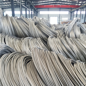 Заводское производство, лучший ASTM SS 201 302 304 проволока из нержавеющей стали - Product Image 3