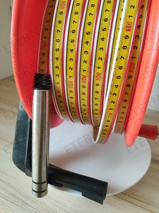 Iyi kuyu test düşük fiyat toprak test ekipmanları için taşınabilir elektronik su seviyesi metre - Product Image 5