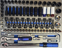 Chariot à outils métallique robuste de 526 pièces, personnalisable, OEM, pour atelier de réparation automobile, garage, entrepôt, atelier, en acier inoxydable