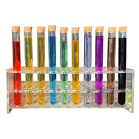 Colorant soluble dans l'huile, colorant vert néon pour huile de moteur à essence, huile hydraulique, kérosène et diesel