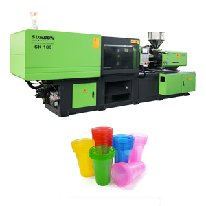 Inyector <span class=keywords><strong>de</strong></span> plástico para hacer botes <span class=keywords><strong>de</strong></span> basura, contenedor <span class=keywords><strong>de</strong></span> plástico <span class=keywords><strong>de</strong></span> 180 toneladas - Product Image 2