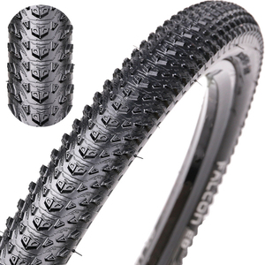 Neumáticos de Goma Duraderos para Bicicletas Infantiles, 26x2.35/26x2.25/20x2.4, Neumáticos Anchos para Bicicletas BMX, de Montaña y de <span class=keywords><strong>Carretera</strong></span>, con Cámaras de Aire - Product Image 5