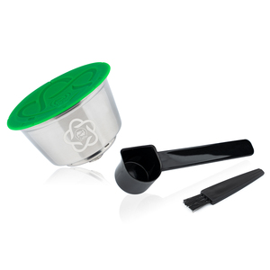 Capsule DG réutilisable, vente flash, capsule réutilisable en acier inoxydable <span class=keywords><strong>Dolce</strong></span> <span class=keywords><strong>Gusto</strong></span> pour café et thé - Product Image 1