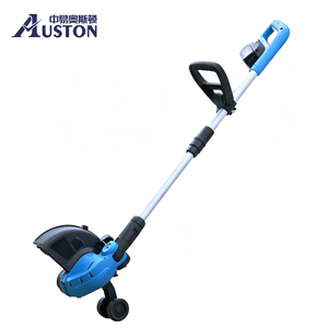 <span class=keywords><strong>Tagliaerba</strong></span> a Batteria con Funzione Bordatura, Bordatore Senza Fili per Marciapiedi, Vialetti e Aiuole - Product Image 1