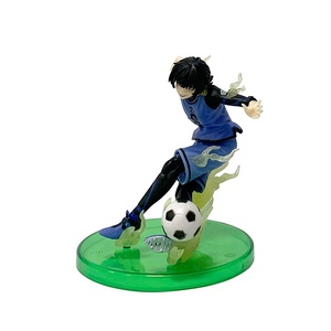 ชุดประกอบฟิกเกอร์แอคชั่นพีวีซี XR Blue Prison - อิจิโจ คโยเฮย์ โฮชิรากุ ไค นางิ เซย์จูโร มิคาเกะ เรโอ โมเดลอนิเมะ ของเล่นตกแต่ง - Product Image 5