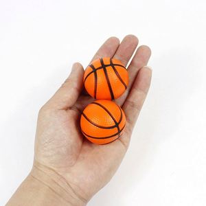Pelota Deportiva de Esponja Suave, Pelota de Baloncesto Silenciosa, Juguete Antiestrés, Regalo para Niños, Promoción de Fábrica - Product Image 5